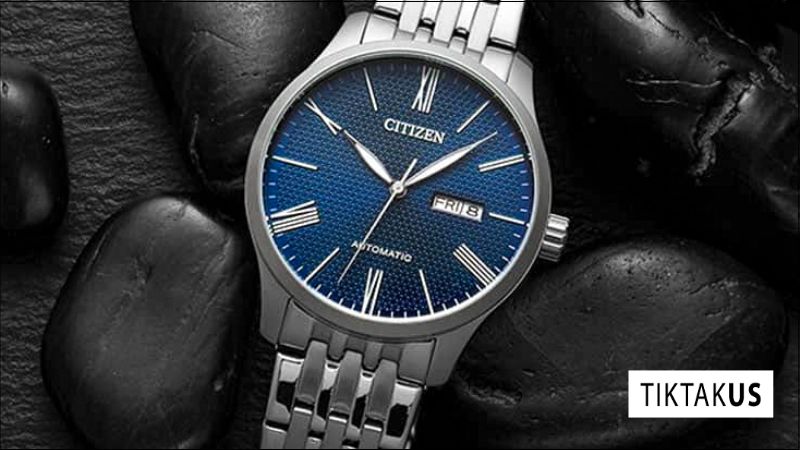 Citizen, thương hiệu đồng hồ Nhật Bản nổi tiếng với công nghệ Eco-Drive tiên tiến