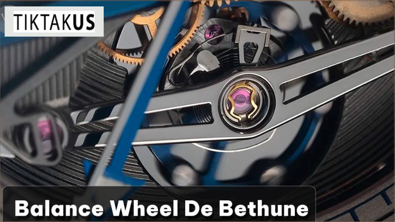 De Bethune Annular Balance