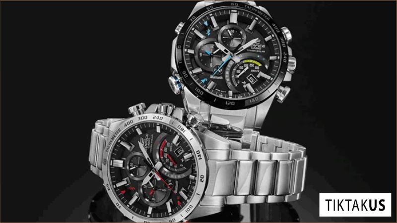 Casio Edifice EQB-501XD-1ACF