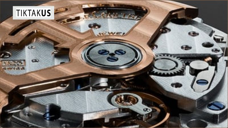 Jaeger-LeCoultre Gyrolab