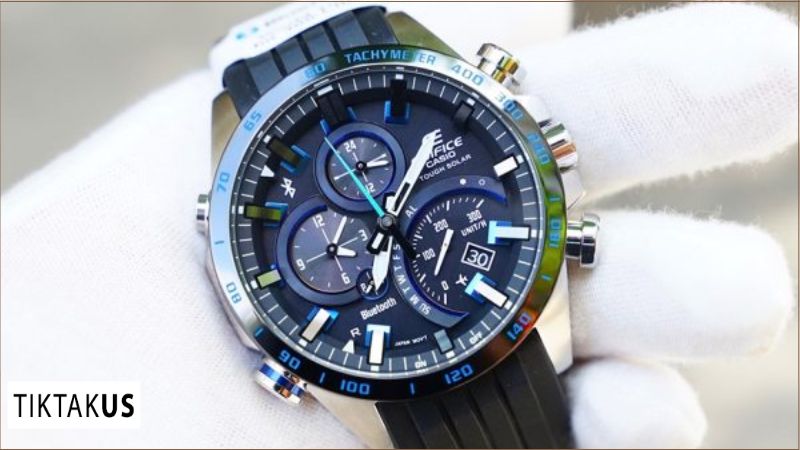 Casio Edifice EQB-501XBR-1ACF