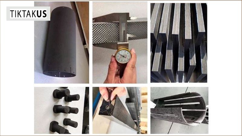 Quá trình tạo ra sợi carbon không hề đơn giản mà đòi hỏi công nghệ cao và kiểm soát nghiêm ngặt qua nhiều giai đoạn.