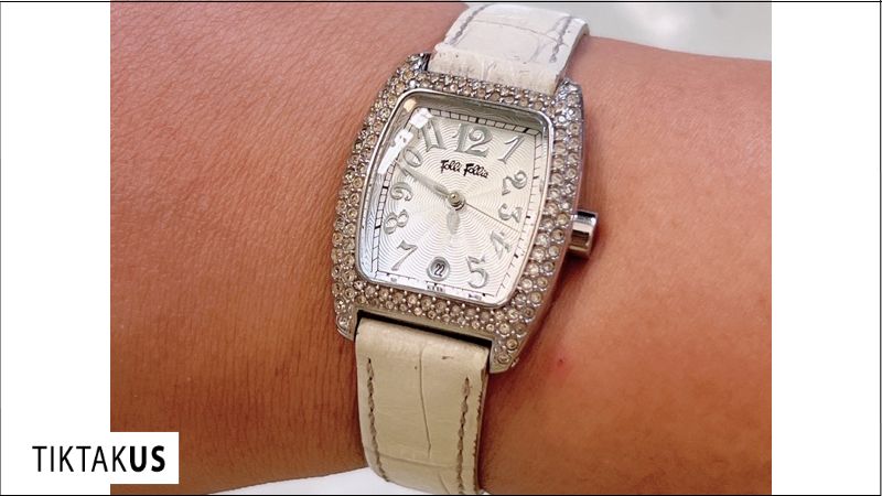 Giá đồng hồ Folli Follie dao động từ vài triệu đến vài chục triệu đồng tùy thuộc vào mẫu mã, chất liệu, tính năng và bộ sưu tập