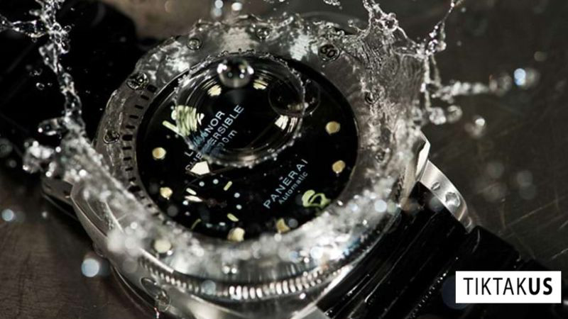 Chỉ số chống nước là yếu tố quan trọng giúp bạn bảo vệ chiếc đồng hồ yêu quý khỏi tác động của nước.