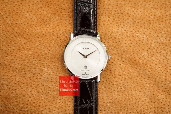 trên tay đồng hồ Orient FGW0100AW