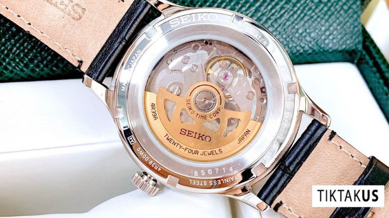 Seiko - Thương hiệu đồng hồ huyền thoại được thành lập năm 1881, luôn mang đến những sản phẩm chất lượng và đa dạng