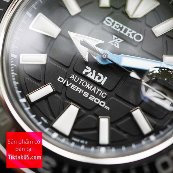 Seiko king samurai padi SRPG21k1 Genuine Dial