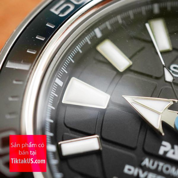 Seiko king samurai padi SRPG21k1 Genuine Dial