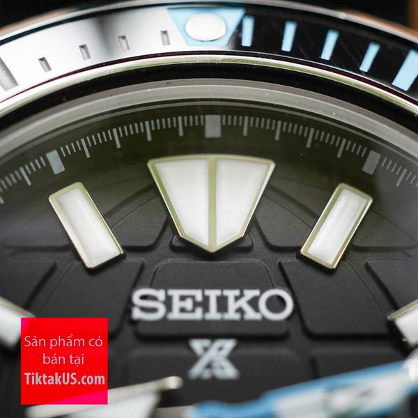 Seiko king samurai padi SRPG21k1 Genuine Dial