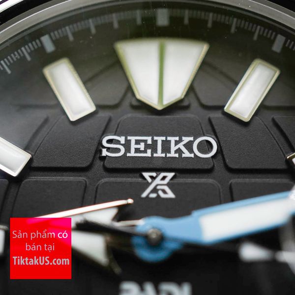 Seiko king samurai padi SRPG21k1 Genuine Dial