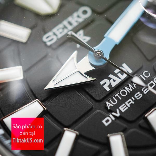 Seiko king samurai padi SRPG21k1 Genuine hands