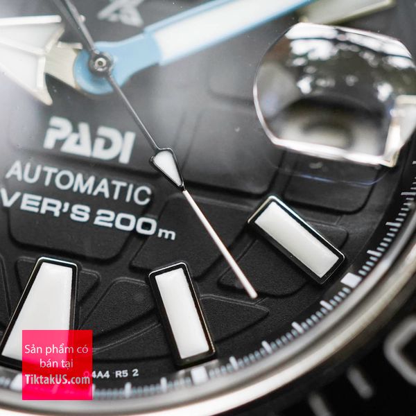 Seiko king samurai padi SRPG21k1 Genuine Dial