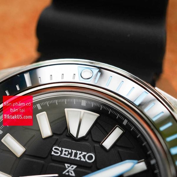 Seiko king samurai padi SRPG21k1 Genuine ceramic bezel insert