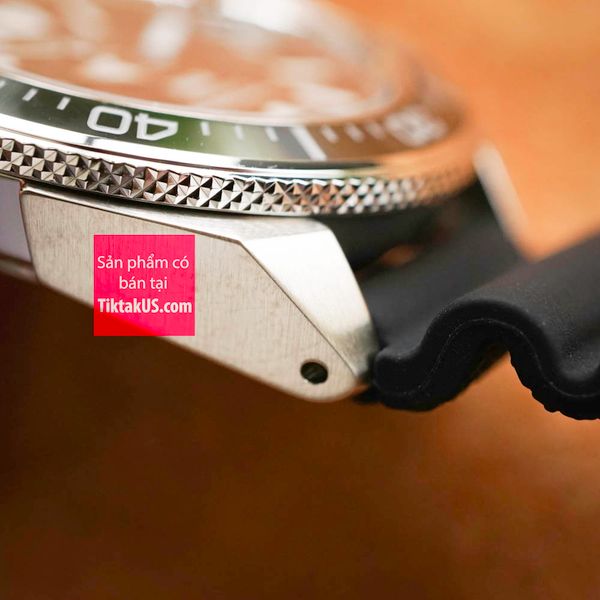 Seiko king samurai padi SRPG21k1 Genuine bezel