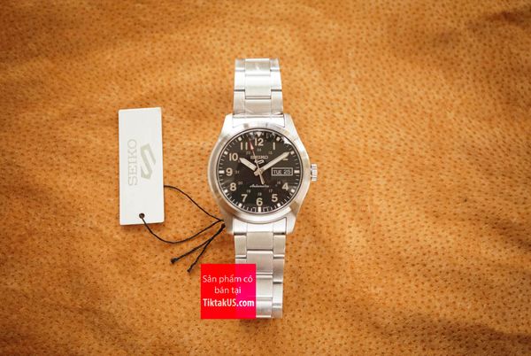 size seiko 5 sport quân đội 2021 SRPG27K1.