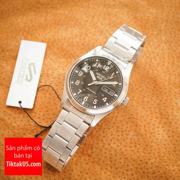 size seiko 5 sport quân đội 2021 SRPG27K1.