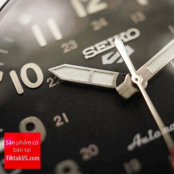 kim mod seiko 5 sport quân đội 2021 SRPG27K1.