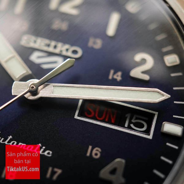 size seiko 5 sport quân đội 2021 SRPG29K1.