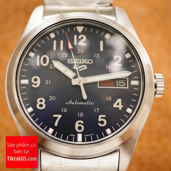 size seiko 5 sport quân đội 2021 SRPG29K1.