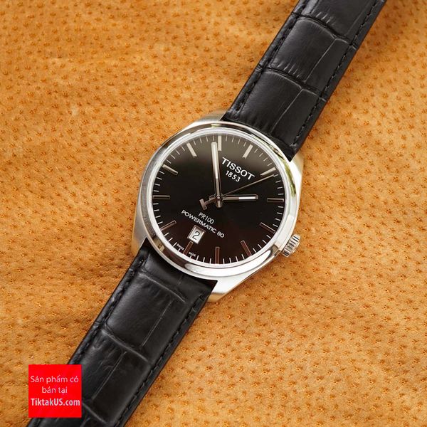 Tissot T101.407.16.051.00 review