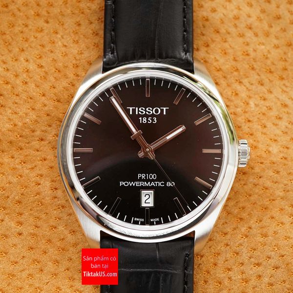 Tissot T101.407.16.051.00 review
