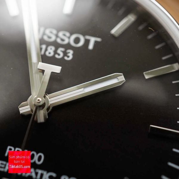 Tissot T101.407.16.051.00 review