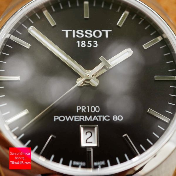 Tissot T101.407.16.051.00 review