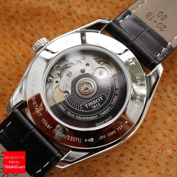 Tissot T101.407.16.051.00 review