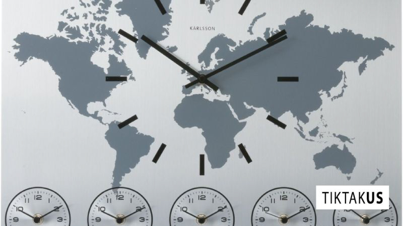 GMT được sử dụng để tính toán thời gian quốc tế và so sánh thời gian giữa các quốc gia