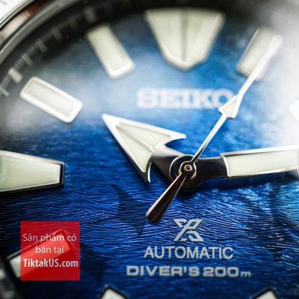 Seiko Prospex King Samura Special Edition