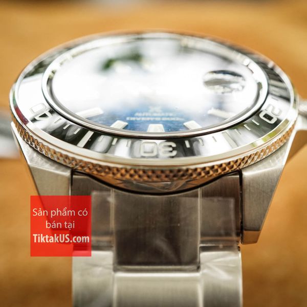 Bezel Seiko Prospex King Samura Special Edition