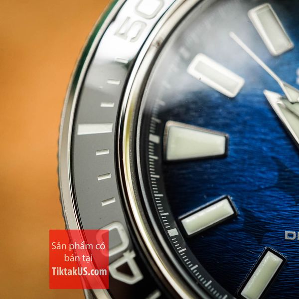 Bezel inser Ceramic Seiko Prospex King Samura Special Edition