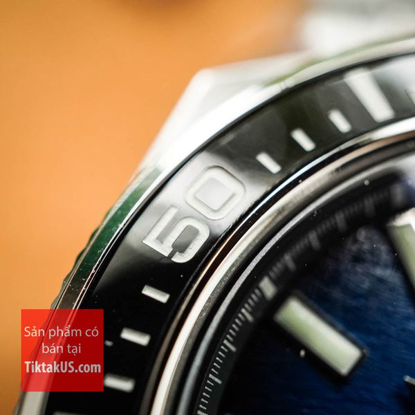 Bezel inser Ceramic Seiko Prospex King Samura Special Edition
