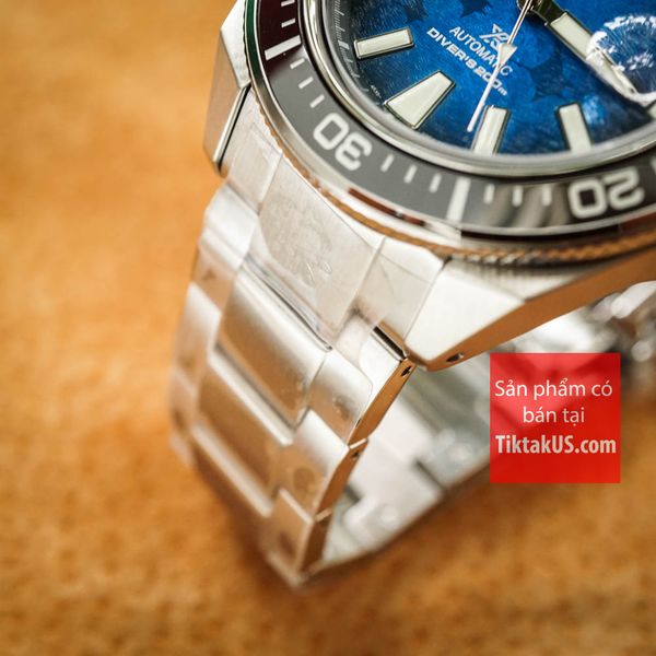 Vỏ Seiko Prospex King Samura Special Edition