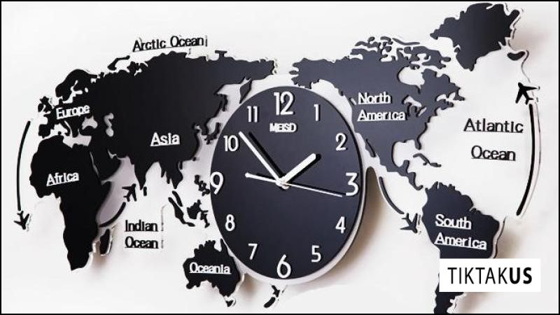 Múi giờ là giờ địa phương, là khu vực trên Trái Đất được quy ước thời gian tiêu chuẩn chung.