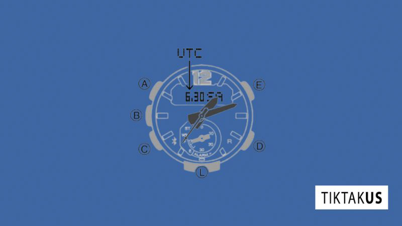 UTC (Giờ phối hợp quốc tế) là tiêu chuẩn thời gian quốc tế được khuyến nghị bởi BIPM
