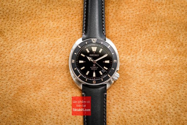 Seiko Prospex Land Tortoise Diver SRPG17K1