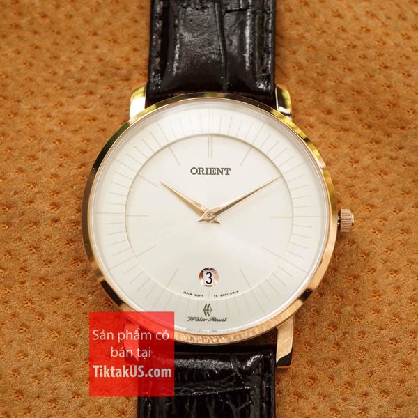 Mặt số đồng hồ Orient FGW0100CW