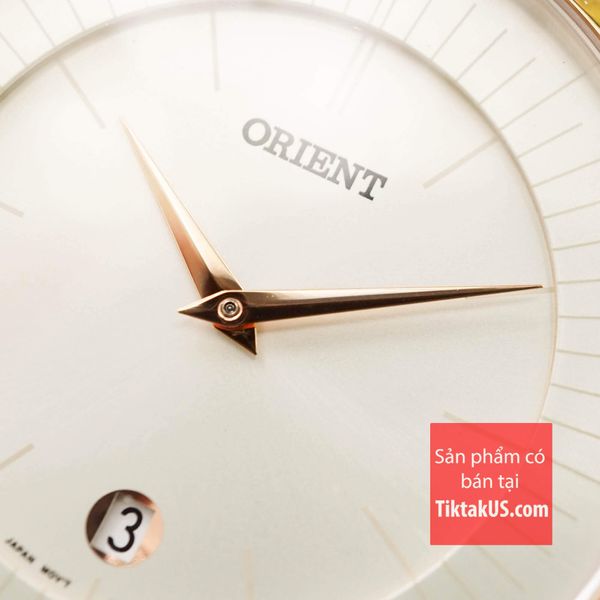 kim đồng hồ Orient FGW0100CW