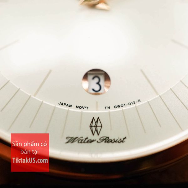 kính sapphire đồng hồ Orient FGW0100CW