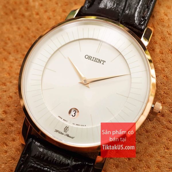 cạnh viền đồng hồ Orient FGW0100CW