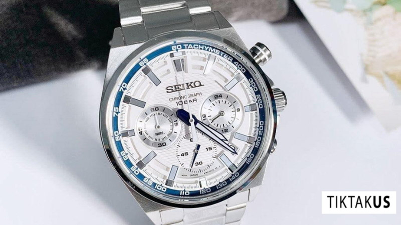 Seiko có bề dày lịch sử trong việc sản xuất đồng hồ chất lượng cao