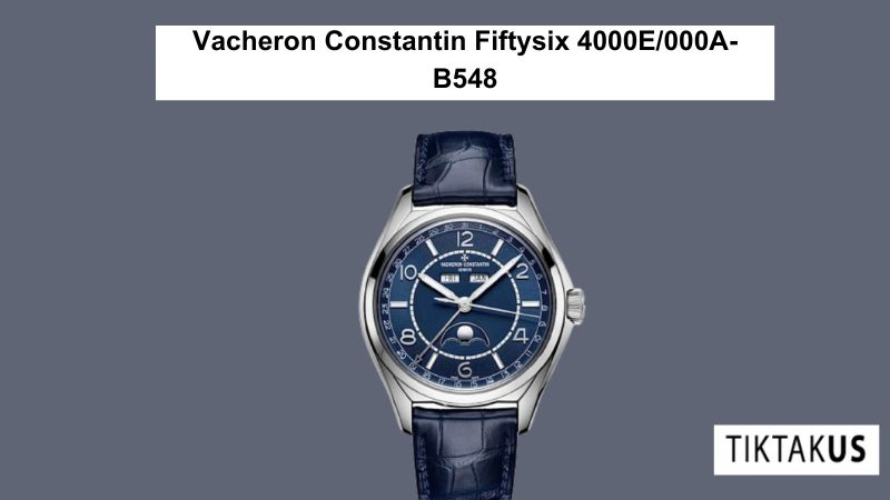 Vacheron Constantin Fiftysix 4000E/000A-B548