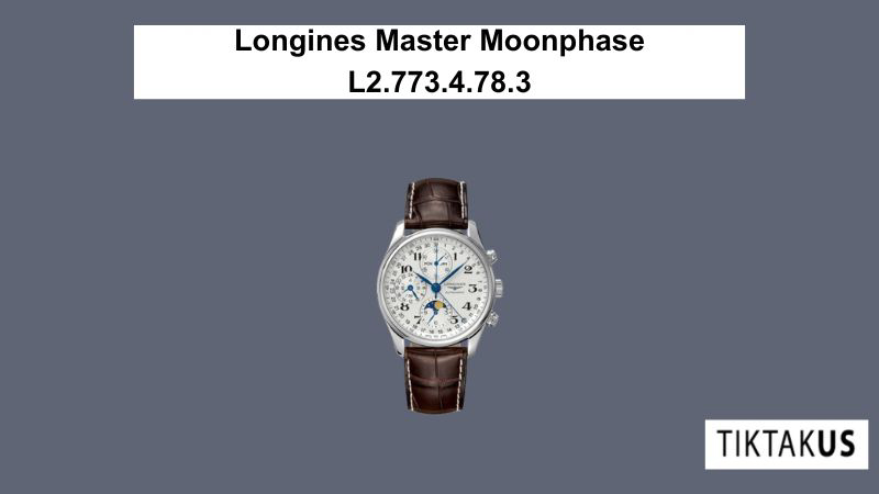 Longines Master Moonphase L2.773.4.78.3