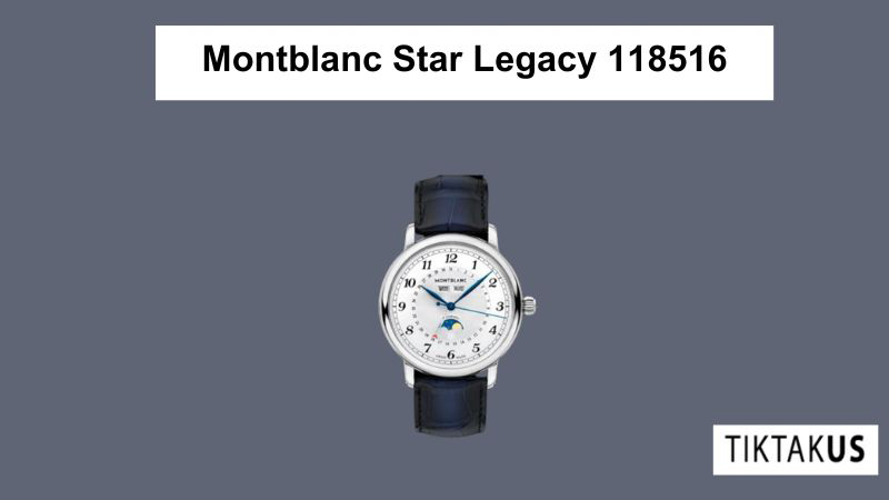 Montblanc Star Legacy 118516