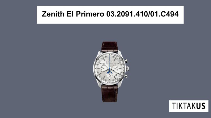 Zenith El Primero 03.2091.410/01.C494