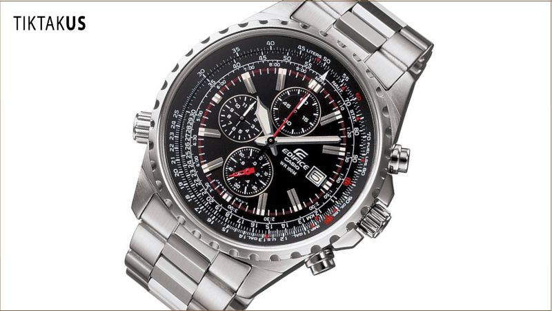 Casio Edifice EF527D-1AV