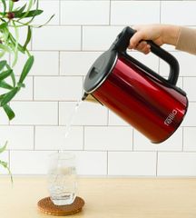 Vì sao nên chọn Ấm đun siêu tốc Fellia K161?