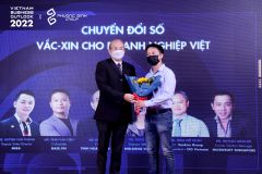 Thương hiệu đồng hành cùng VBO 2022 - Phương Bình Group