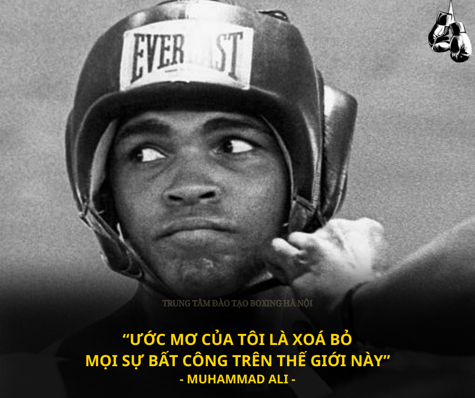 Muhammad Ali: 